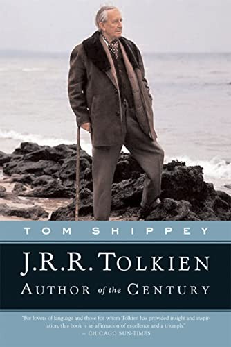 J.R.R. Tolkien: Author of the Century, Shippey, T a
