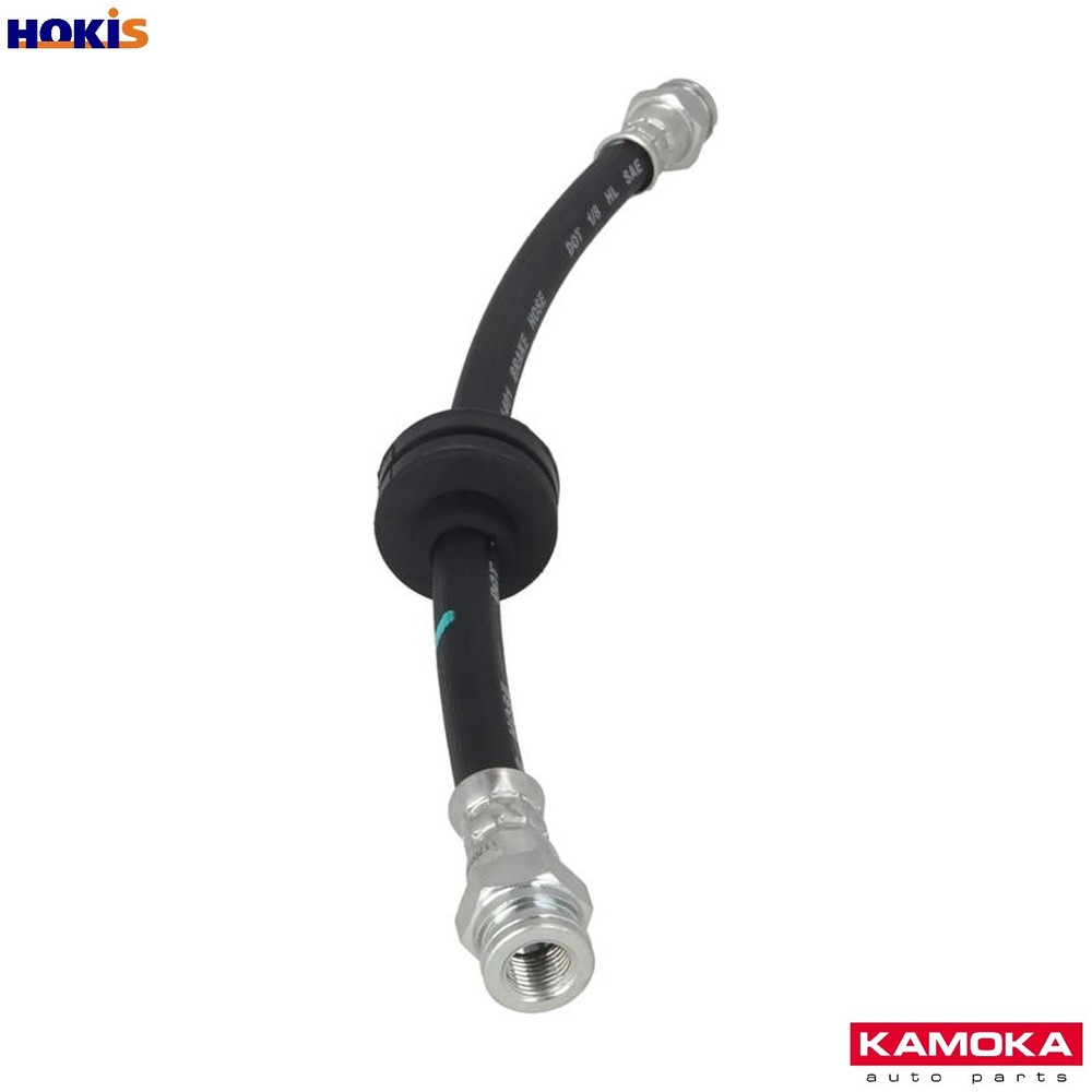 BRAKE HOSE 1170346 FOR FIAT BRAVO/II STILO/VAN/Multi/Wagon LANCIA 1.7L 4cyl 2.4L