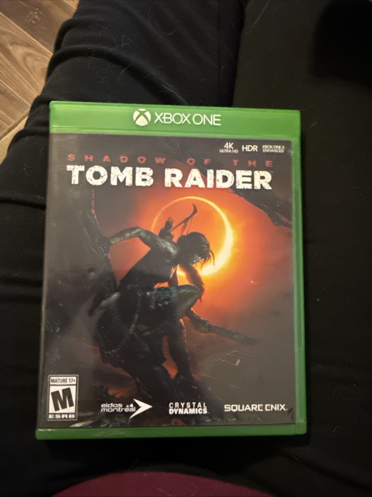 Shadow of the Tomb Raider - Microsoft Xbox One