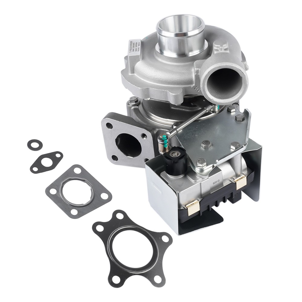 Turbocharger+Electronic Actuator Fits for Dodge Nitro Jeep Cherokee 2.8 CRD