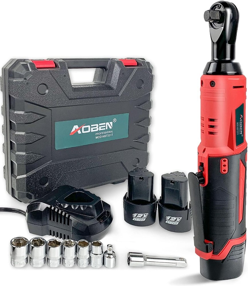 AOBEN 12V Cordless 3/8
