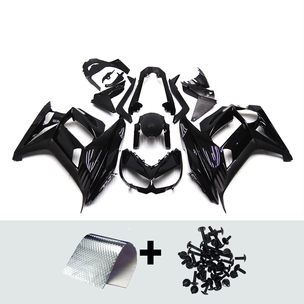 Black ABS Bodywork For Kawasaki Ninja1000 Z1000SX 2010 2011 2012 2013 Fairings