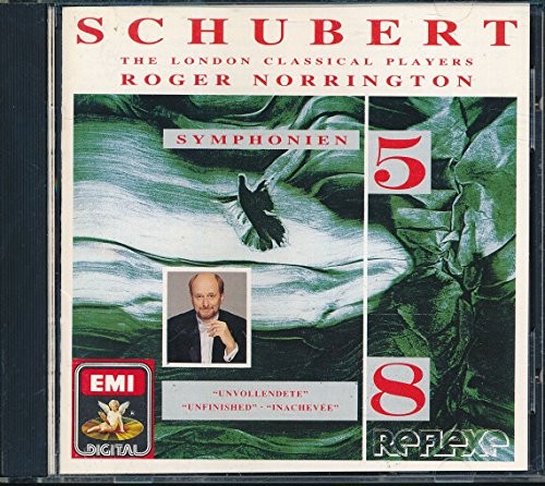 Lcp - Symphonies 5 & 8 