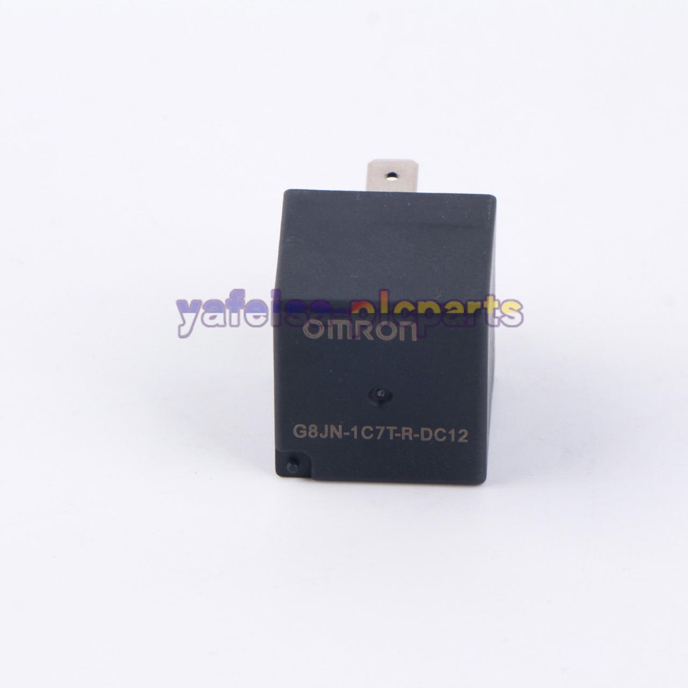 one Omron 12VDC G8JN-1C7T-R-DC12 Automotive Relay 5Pins
