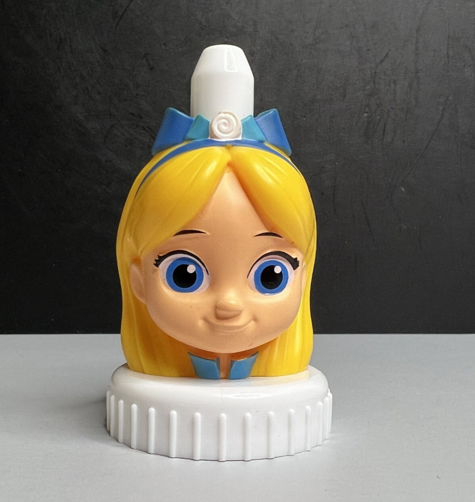 Good 2 Grow Juice Topper Alice in Wonderland - Alice