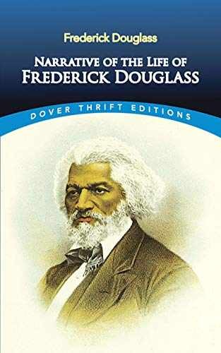 Narrative of the Life of - Paperback, by Frederick Douglass - Very Good c