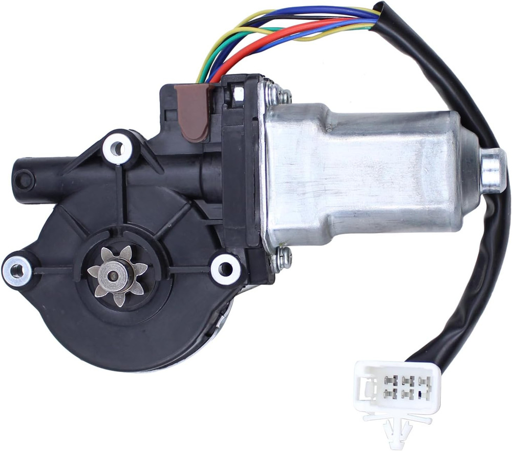 2001-07 Sequoia 2004-06 Tundra Driver Side Power Window Motor–Compatible