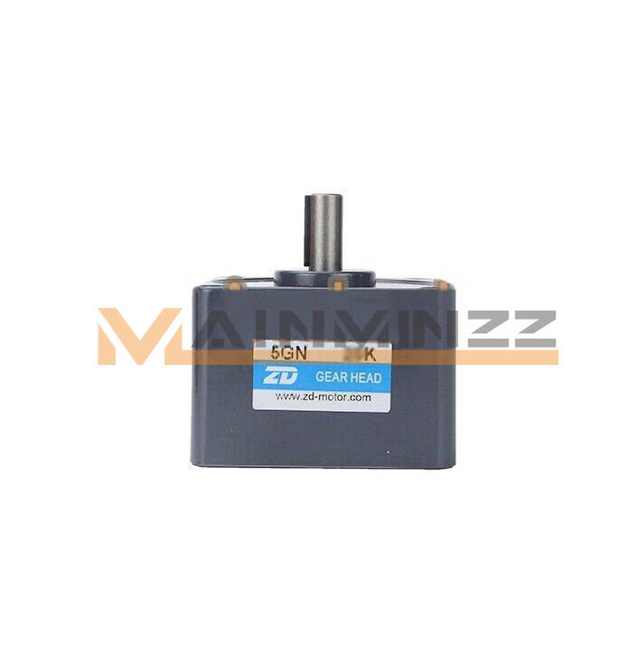 ONE NEW ZD Gear Reducer Motor 5GN60K 5GN-60K