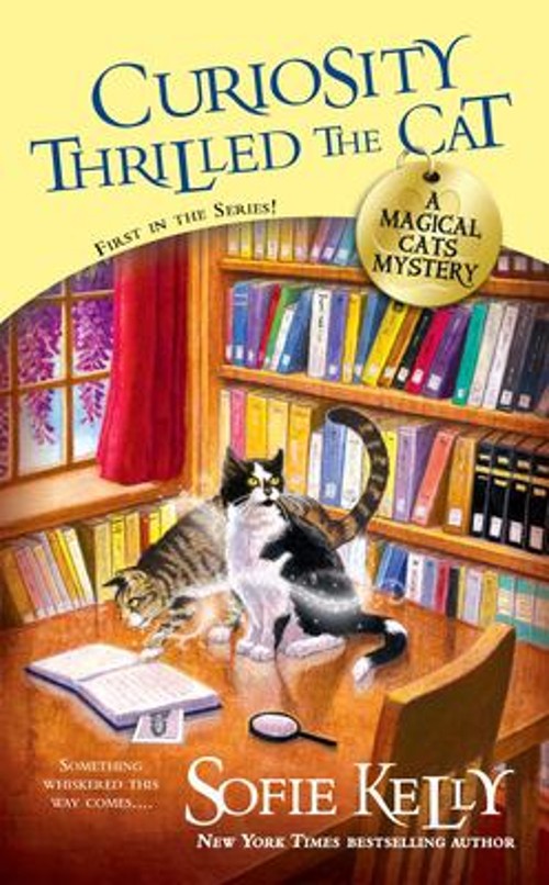 Curiosity Thrilled the Cat Paperback Sofie KellyFree US Delivery | ISBN:0451232496
