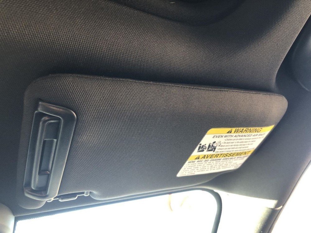 Pre-Crash System Sun Visor for 16-21 Subaru WRX EyeSight 928409