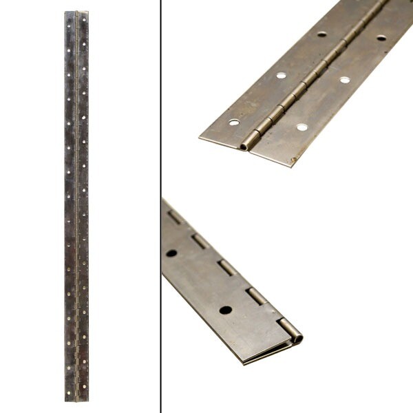 Hydra-Sports Boat Piano Hinge HS22111973 | 20 Gauge 2 x 32 Inch