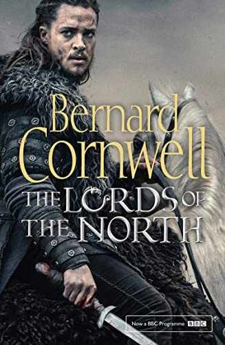 LORDS OF THE NORTH-LAST KIN_PB - Paperback, by Cornwell Bernard - Very Good j
