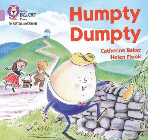 Catherine Baker Humpty Dumpty (Paperback)Another great item from Rarewaves USA | Free delivery!