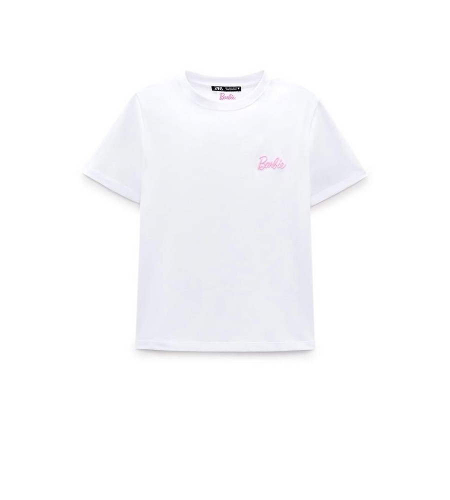 Brand new with tag ZARA x Barbie collaboration T-shirt