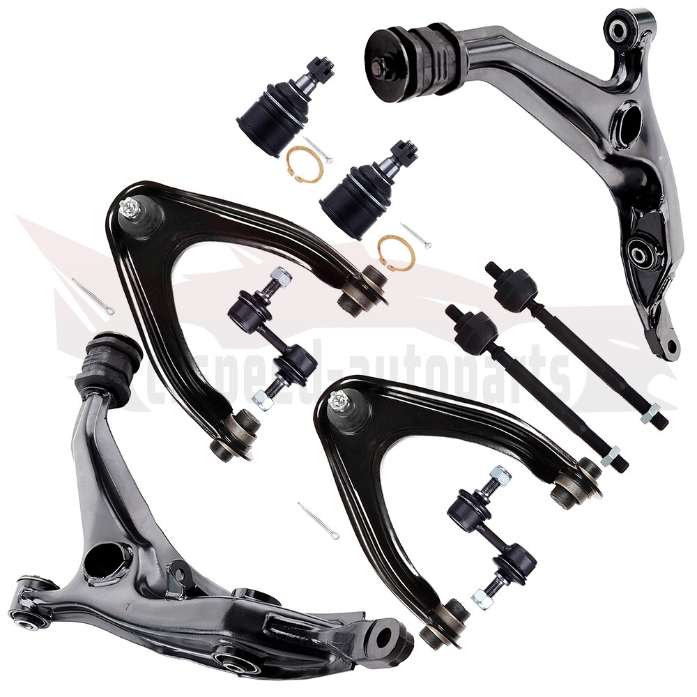 10x Ball Joint Sway Bar Tie Rod End for 2005-2009 Chevy Equinox