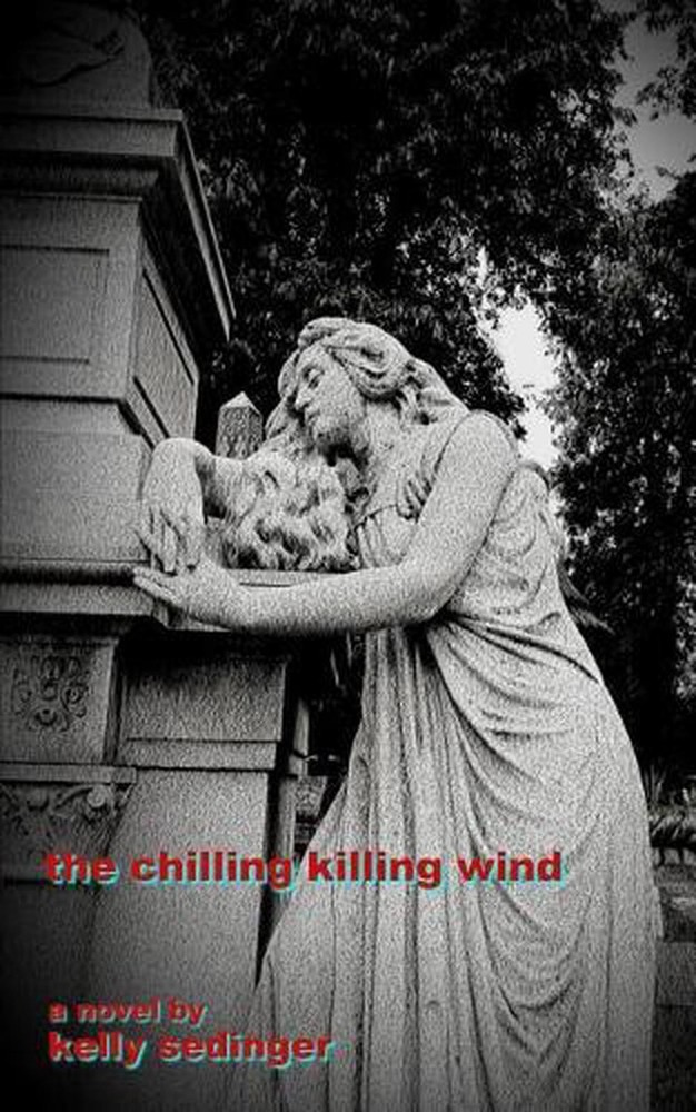 The Chilling Killing Wind by Kelly C. Sedinger (English) Paperback Book