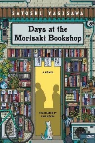 Satoshi Yagisawa Days at the Morisaki Bookshop (Paperback)Another great item from Rarewaves USA | Free delivery!