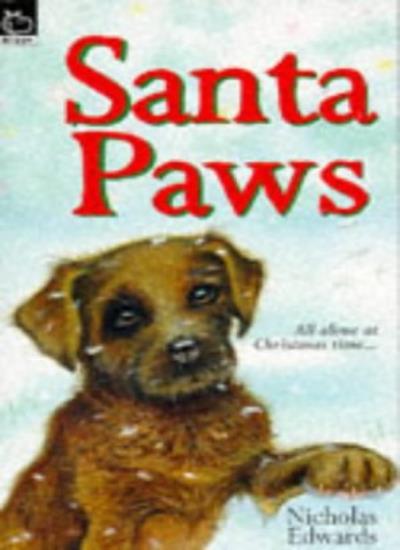 Santa Paws By Nicholas Edwards