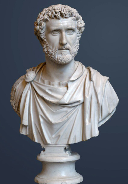 Antoninus Pius Roman Emperor 36.7