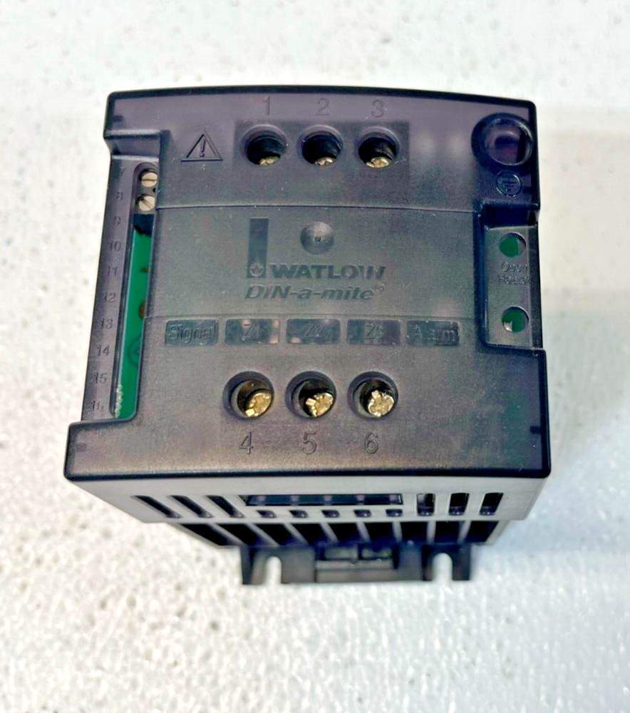 Watlow DIN-a-mite DB10-60F0-0000 Power Controller