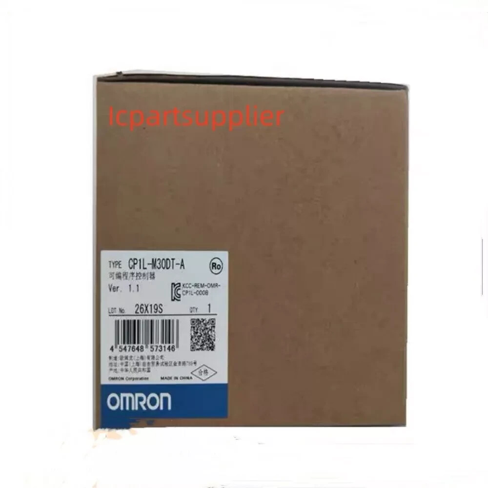 1PCS CP1L-M30DT-A Controller module CP1LM30DTA Brand-new Fast Shipping