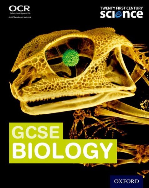 21st Century Gcse Biology Student Book, Brand New, Free shipping in the US