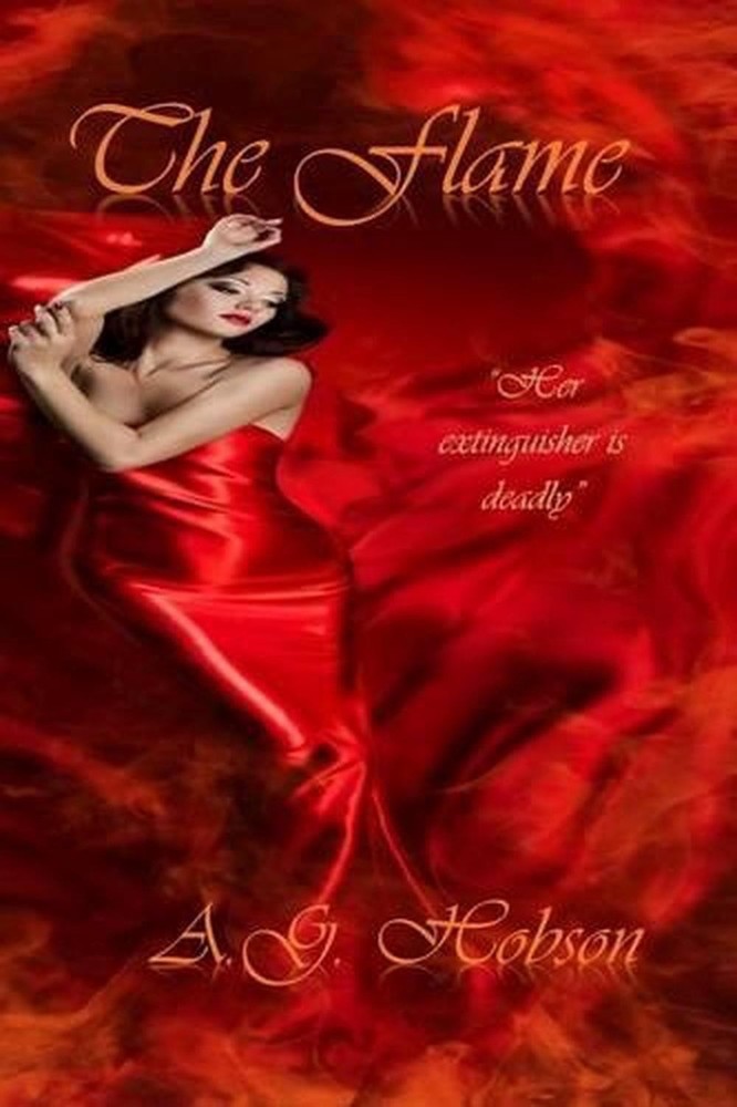 The Flame by A.G. Hobson (English) Paperback Book