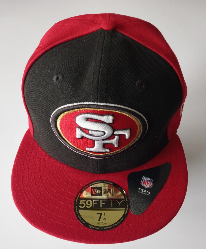Sanfrancisco 49ers 1946 SF 59Fifty New Era 7 1/4 NFL Team Hat