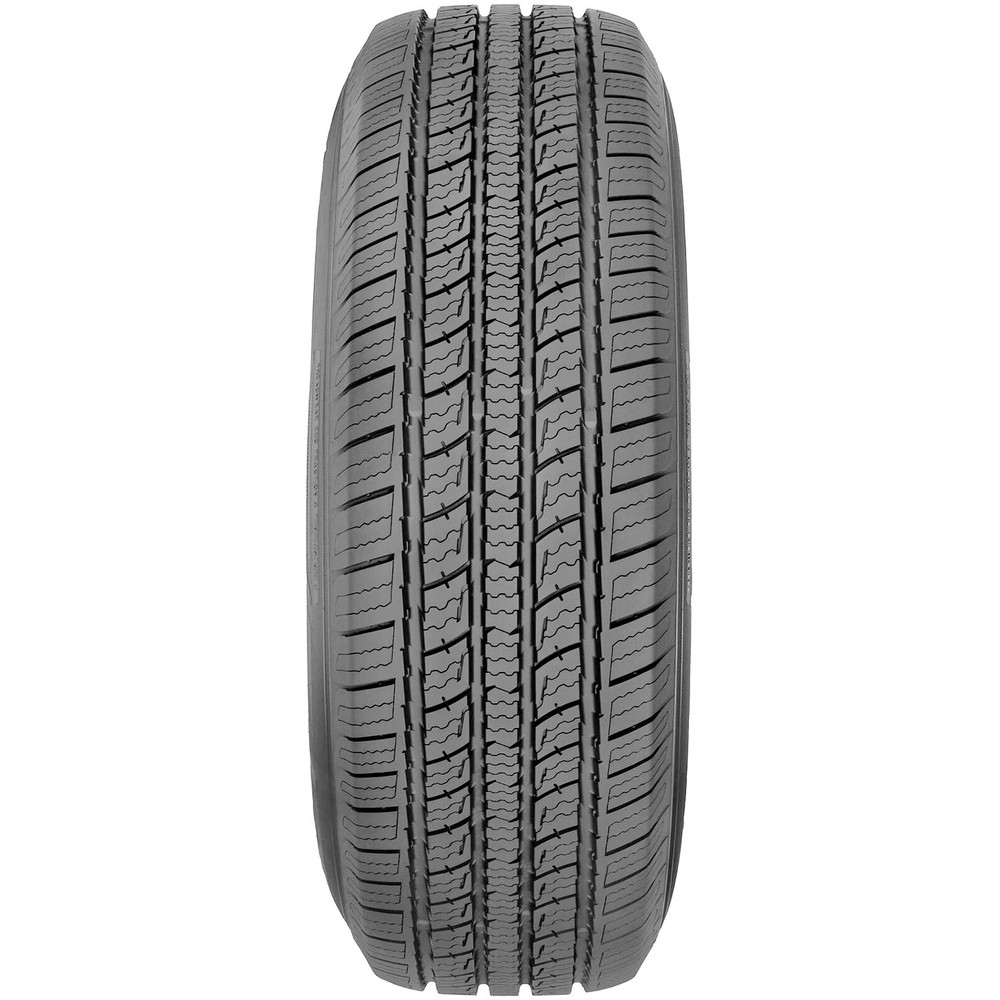 2 Tires Crosswind HT2 235/70R17 109T XL AS A/S All Season