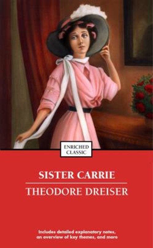 Sister Carrie Mass Market Paperbound Theodore DreiserFree US Delivery | ISBN:1416561498