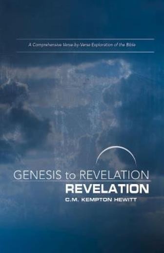 Genesis To Revelation: Revelation Participant Book: A Compre...