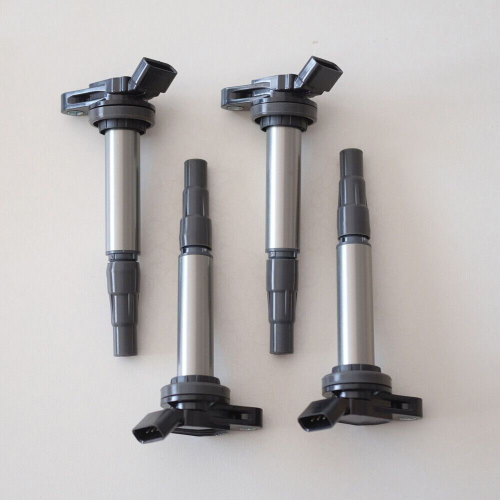 90919-02258 4PCS Genuine Denso  Ignition Coil For TOYOTA Corolla 2009-2013