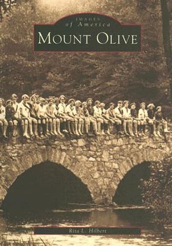 Mount Olive by Rita Hilbert: Used