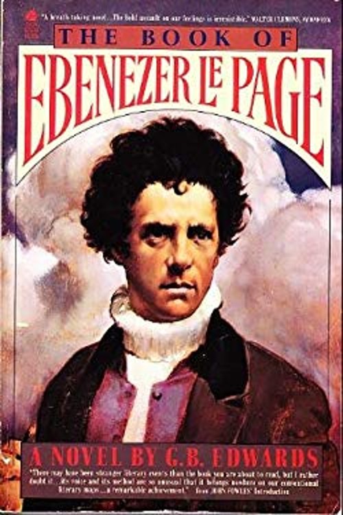 The Book of Ebenezer le Page Paperback G. B. EdwardsFree US Delivery | ISBN:0380576384