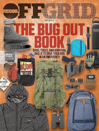OffGrid Editors The Bug Out Book (Paperback)Another great item from Rarewaves USA | Free delivery!