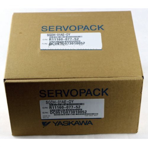 one new SGDH-01AE-OY Servo Drive in box #A6-4