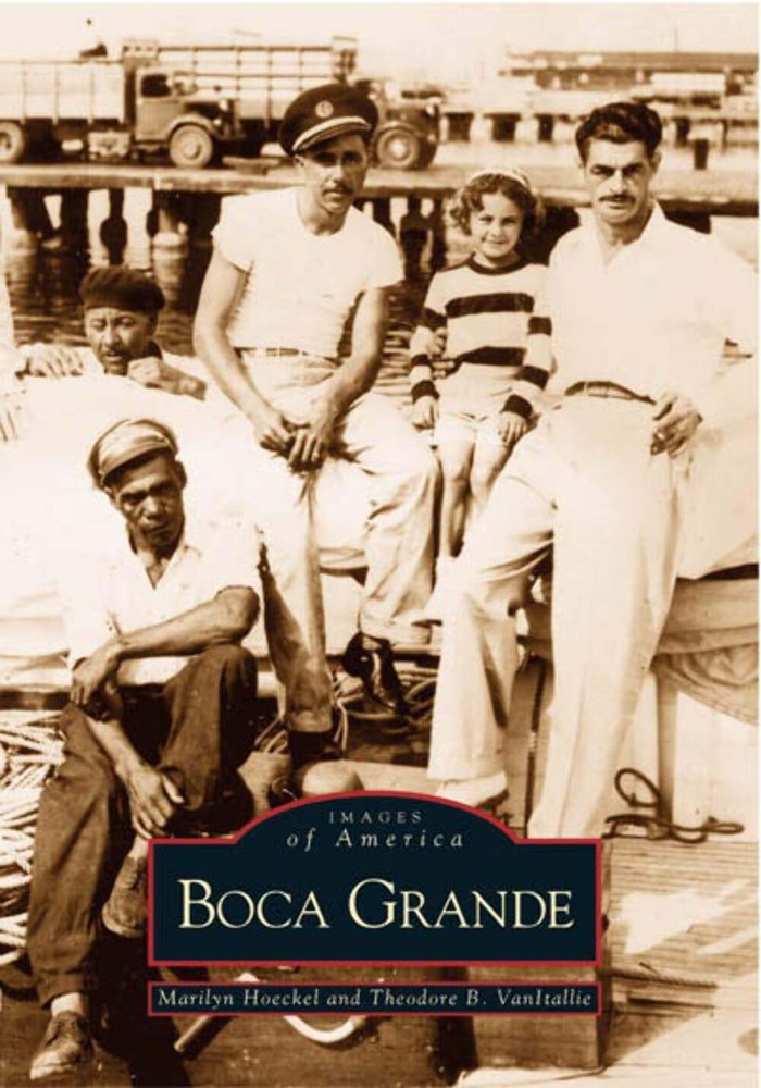 NEW Arcadia Publishing Boca Grande, FL 9780738506135 Images of America Trade Pap