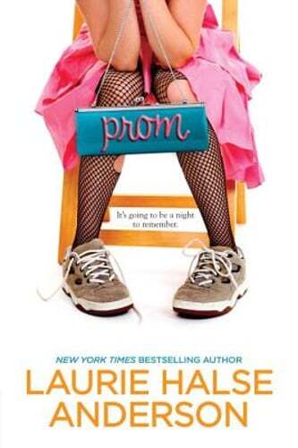 Prom by Laurie Halse Anderson: Used