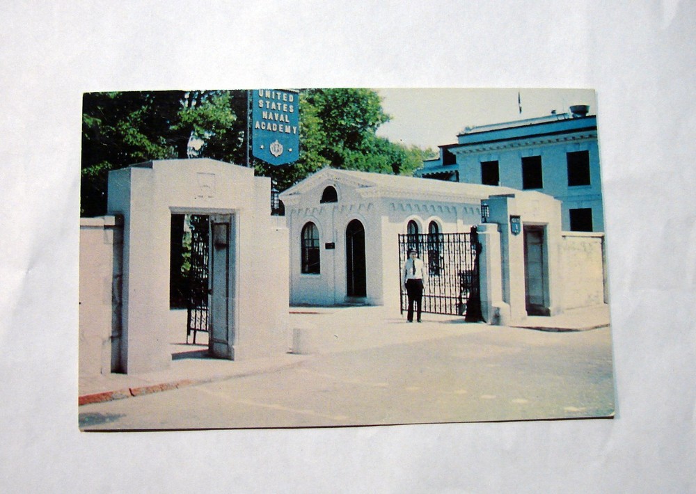 1964 Postcard 