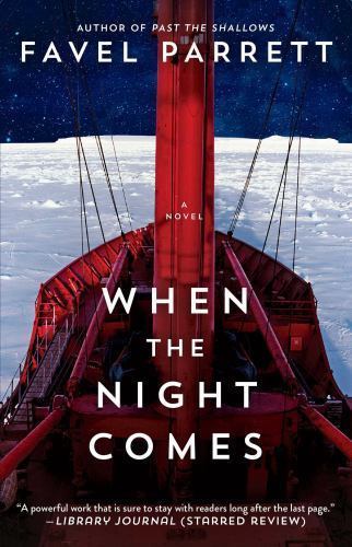 When the Night Comes, Paperback by Parrett, Favel, Like New Used, Free shippi...