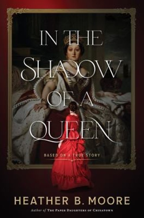 In the Shadow of a Queen Hardcover Heather B. MooreFree US Delivery | ISBN:1639930507