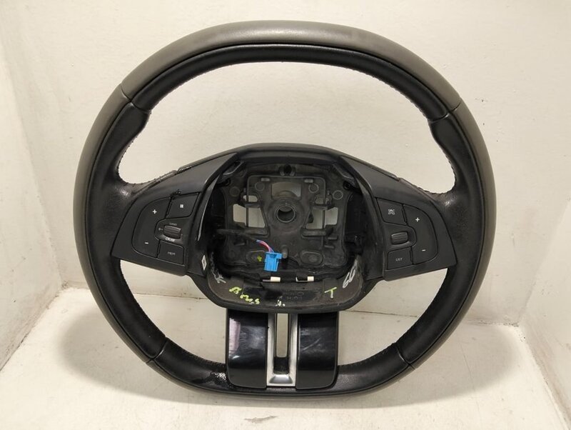 34138520 steering wheel Citroen C4 CACTUS 1.2 12V E-VTI 2014 112219