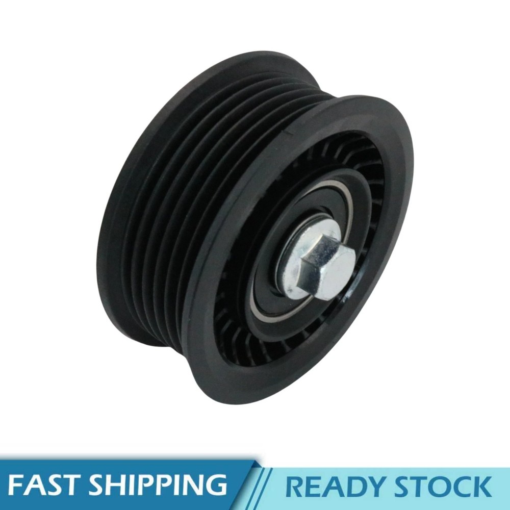 For 2016-24 Nissan Infiniti Q60 Q50 119255CA0C Accessory Drive Belt Idler Pulley