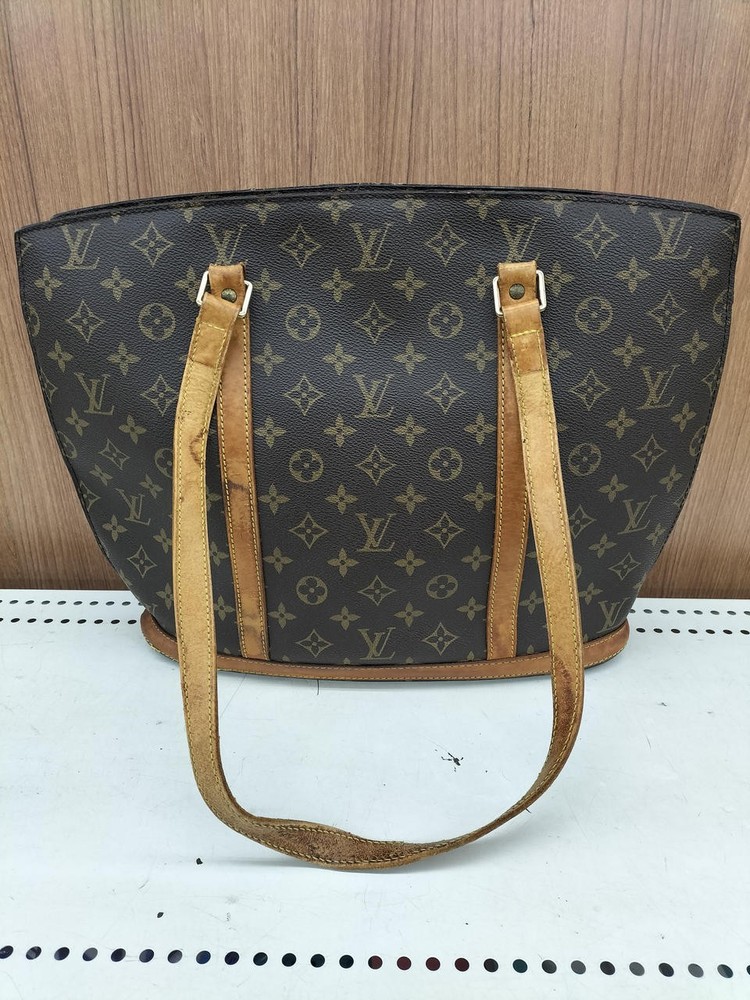 Louis Vuitton M51102 Balon Tote Bag in Brown 452297
