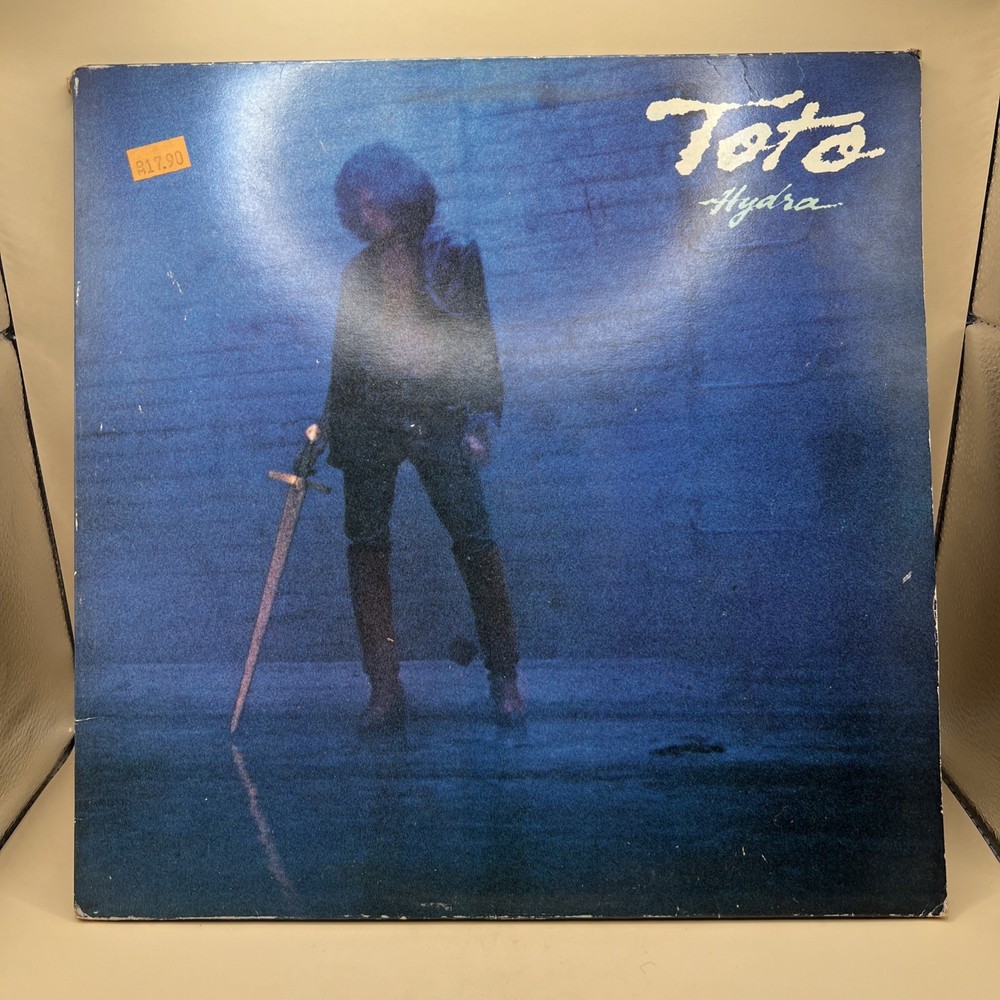 Toto - Hydra - Columbia Records Lp
