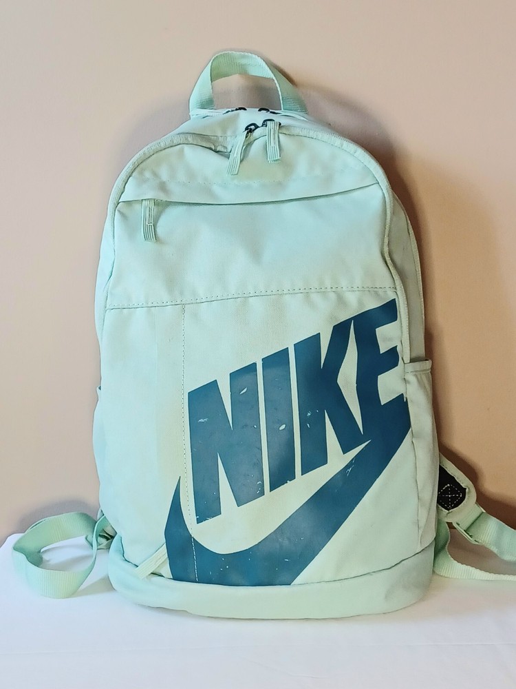 USED!!! Nike - Athletic/School Backpack - Green