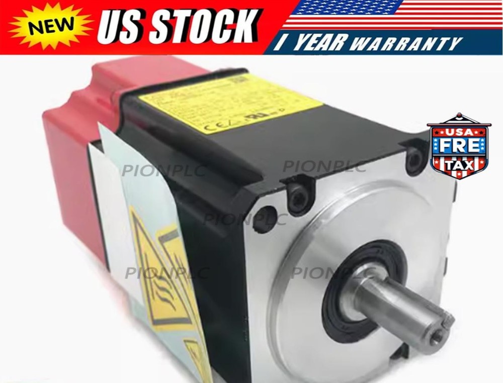 NEW FANUC Servo Motor A06B-0114-B275#0008 A06B0114B275#0008