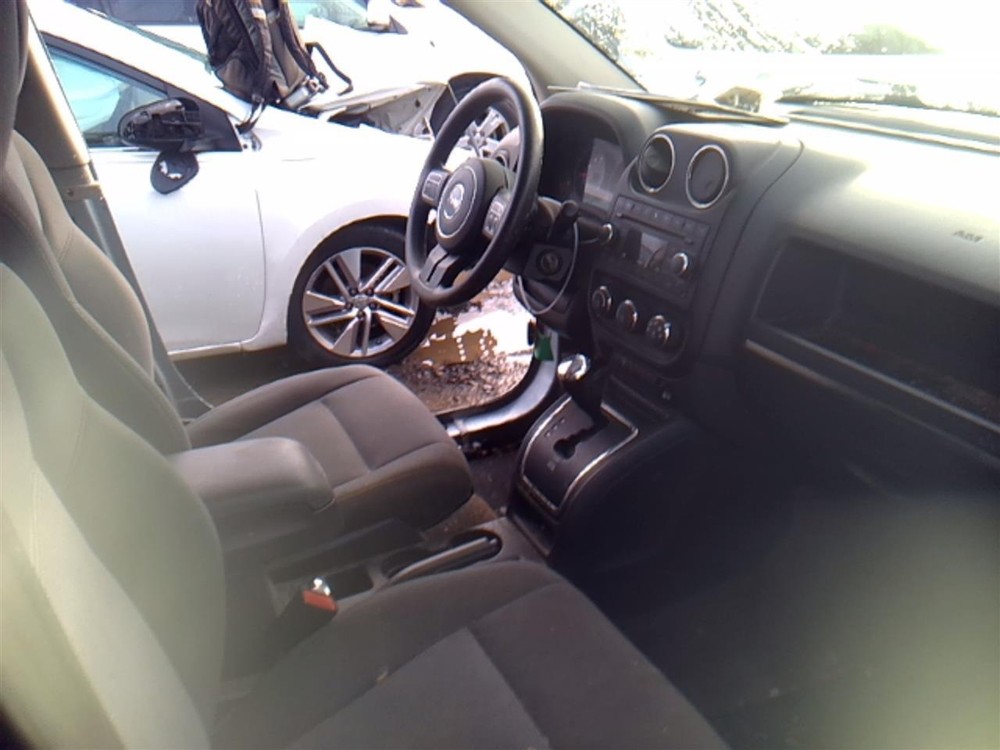 2013 Jeep Compass A/C Compressor Used Grade A Replacement-image