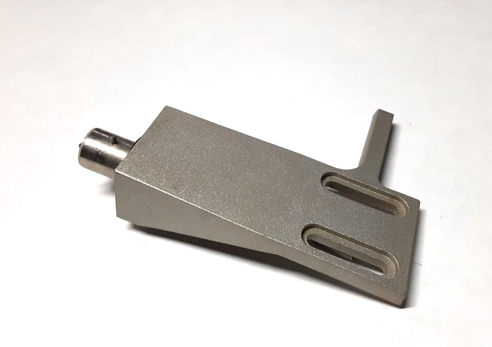 Pioneer JP-509 carbon fiber headshell for phono cartridge tonearm turntable