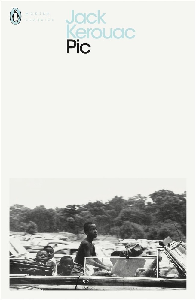 Pic by Jack Kerouac (English) Paperback Book
